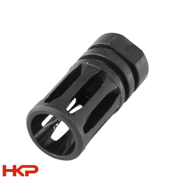 HK416 (5.56/.223) Compensator Flash Hider - Threaded 1/2x28 - BLEMISHED
