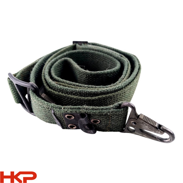 HK Ambidextrous Sling - Green - BLEMISHED