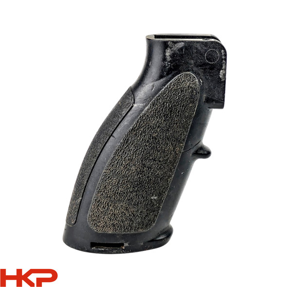 HK416, MR556, HK417, MR762 Pistol Grip with Storage - Black - USED