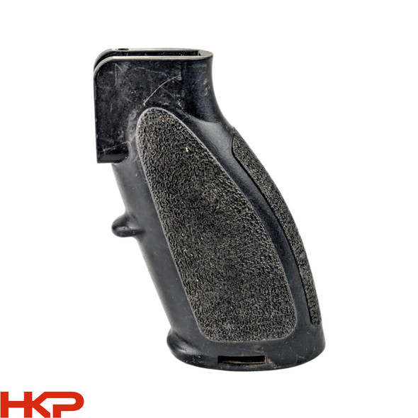 HK416, MR556, HK417, MR762 Pistol Grip with Storage - Black - USED