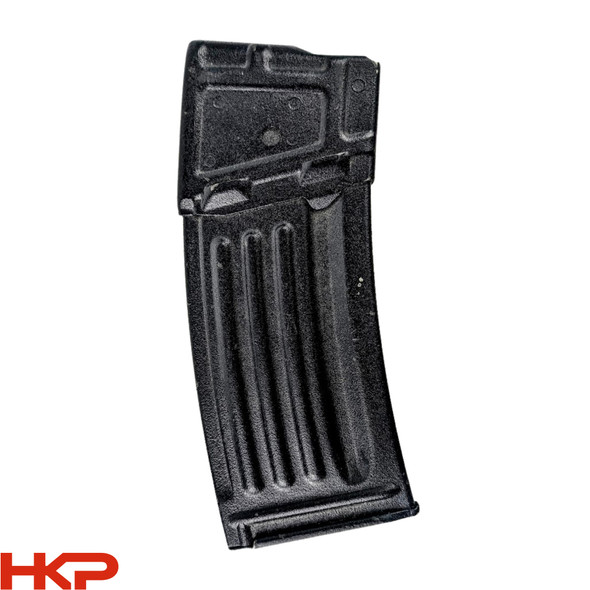 HK33, HK53, HK93 Magazine - 25 Round - Steel - Dura Coat - BLEMISHED