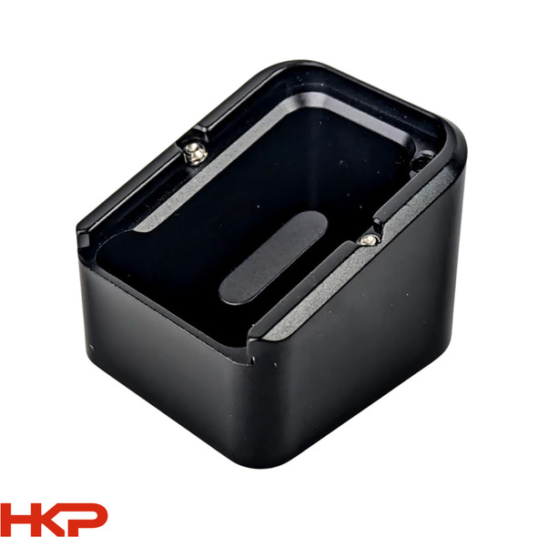 HK USP45, Mark 23 Magazine Extension Kit - .45 ACP - +3 - Black - BLEMISHED