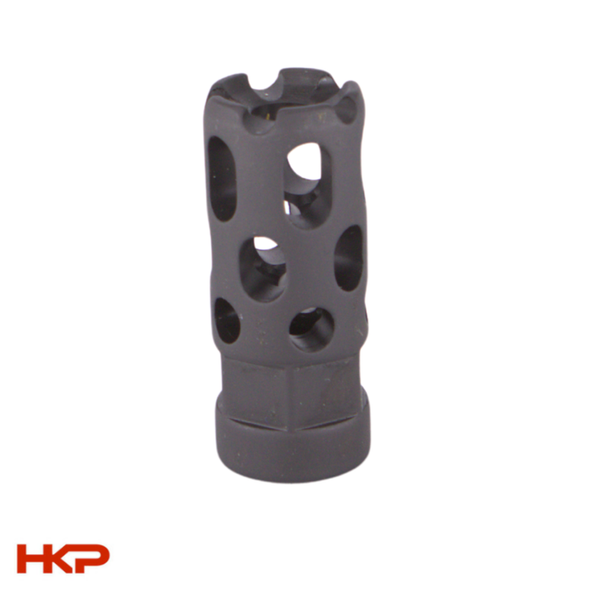 Muzzle Brake - 5.56 and .308 - Threaded 5/8x24 RH