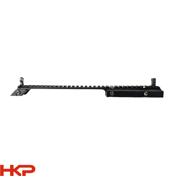 HK SL8, G36, Sight Rail - Front and Rear Sights - BLEMISHED