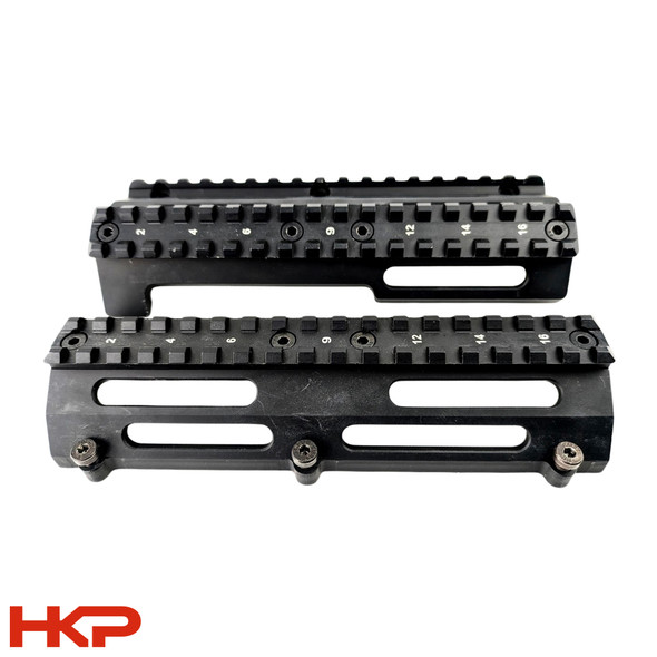 HK MP5SD Handguard - Tri-Rail - USED