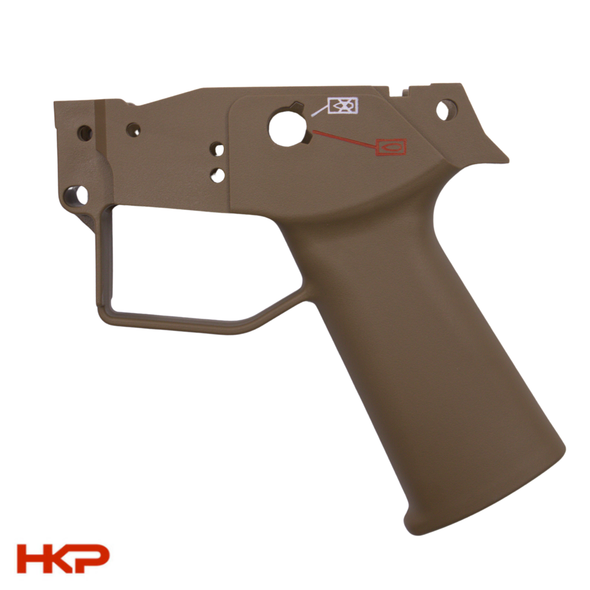 HKP HK G36 2 Position Lower Housing - FDE