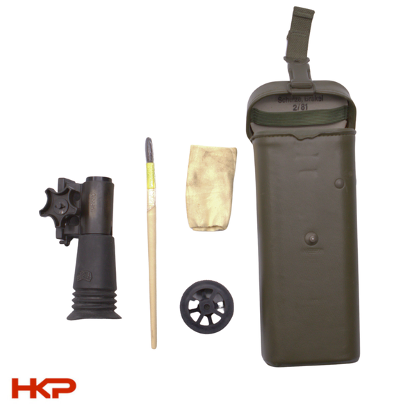 Hensoldt Wetzlar PZF44 Scope - German - Like New