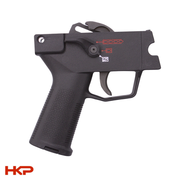 HK MP5K, SP5K Trigger Group - Single Stage - SSTG
