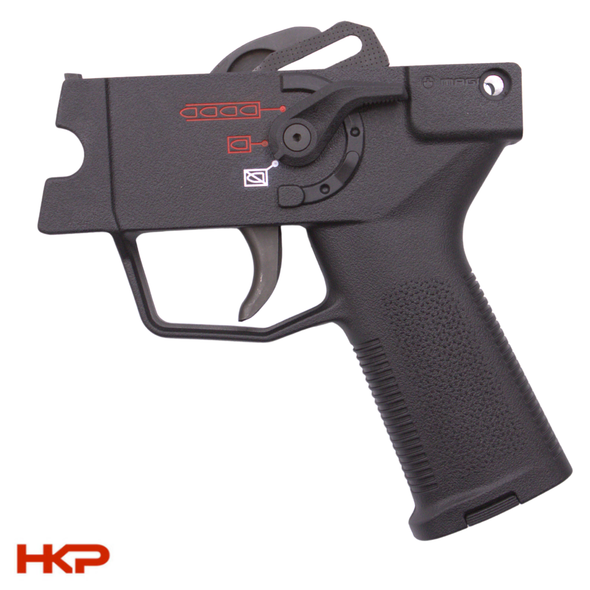 HK MP5K, SP5K Trigger Group - Single Stage - SSTG