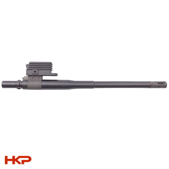 HK21, HK11 Barrel with Grip Handle and Flash Hider - 17.7"