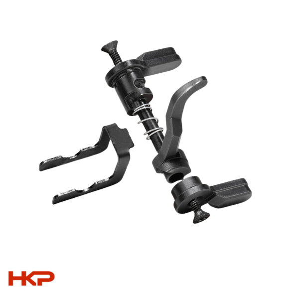 AR-15 Ambidextrous Forced Reset Selector (G-LEVER) - Geissele Compatible