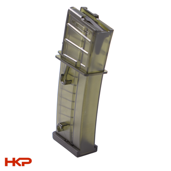 HK G36, G36C, G36K 30 Round Magazine - OD Green - BLEMISHED