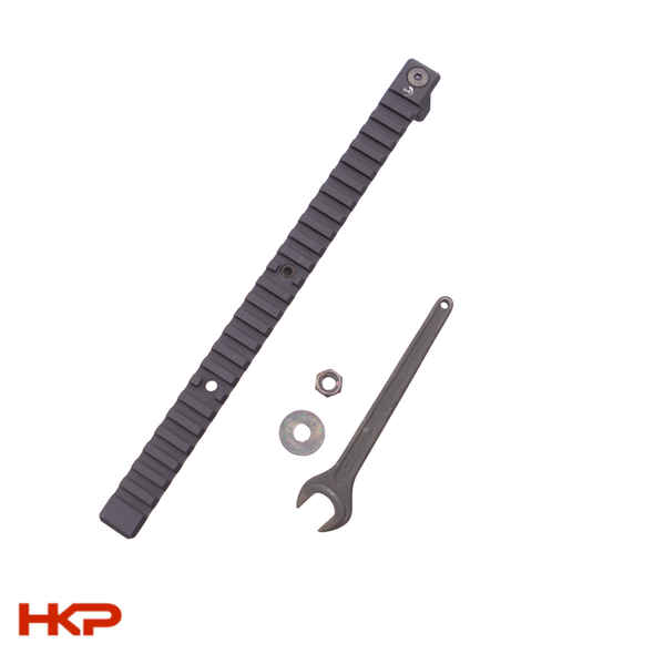 HK G36 Mounting Rail Carry Handle - Portuguese Version