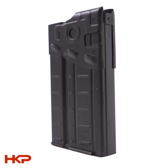 HK91, G3, PTR Magazine - 20 Round - Aluminum - Like New - FMP