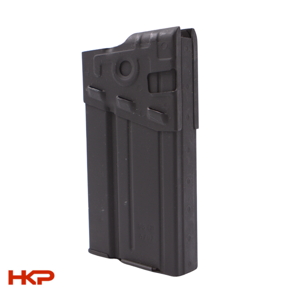 HK91, G3, PTR Magazine - 20 Round - Steel - Like New