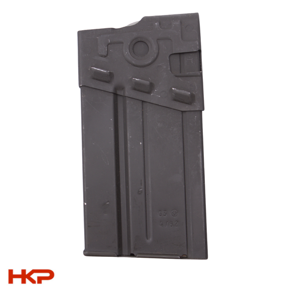HK91, G3, PTR Magazine - 20 Round - Steel - Like New