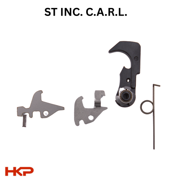 HK416, MR556 ARC-Fire Trigger - V2 with 416 Selectors - 2, 3, 6 Round Options