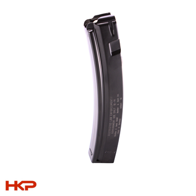 HK MP5, MP5K Magazine - LEO Marked - 30 Round Sterling, VA - BLEMISHED