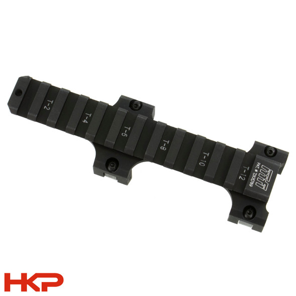 HK MP5 Optic Mount - .22LR - BLEMISHED