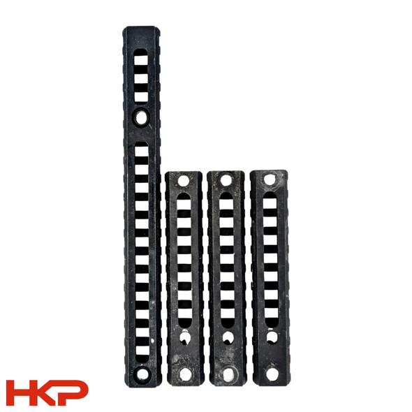 HK UMP, USC Picatinny Rail Set - 4 Piece - Used