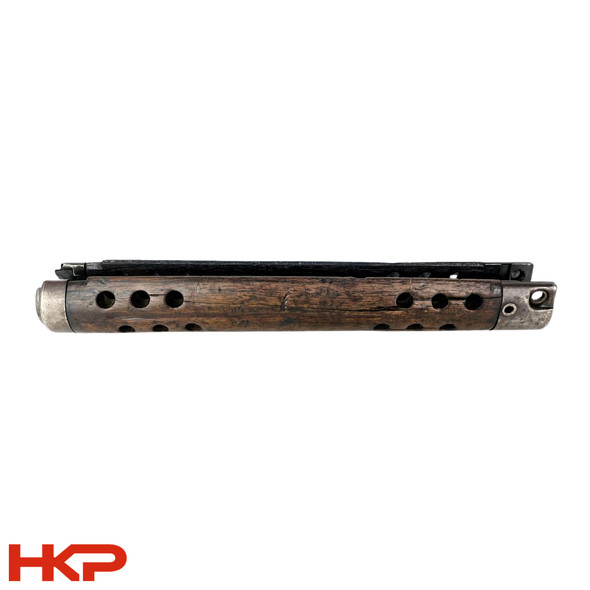 HK91, G3 Handguard - Wood - Rare