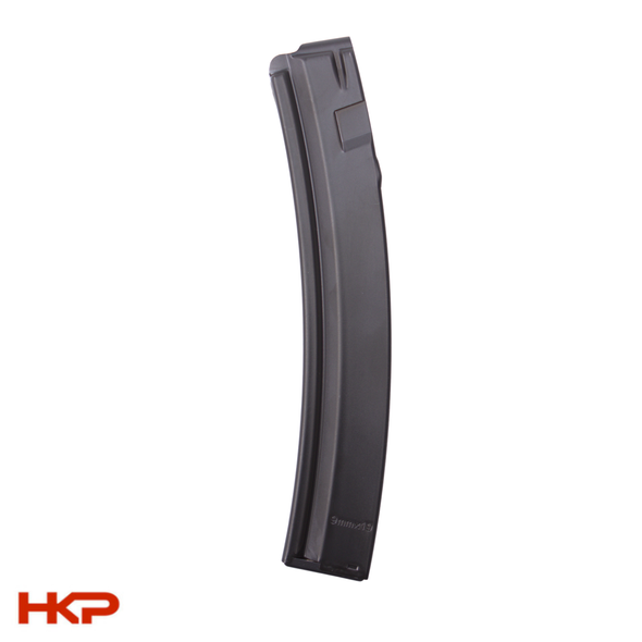 HK MP5, SP5, MP5K, SP5K Magazine - 9mm - 30 Round - Molykote� - Seconds - BLEMISHED