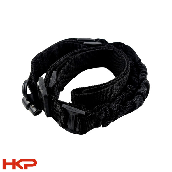 Single Point Sling - Quick Detach - Black