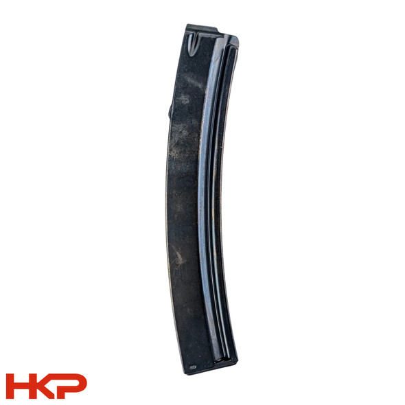 HK MP5, SP5, MP5K, SP5K Magazine - 30 Round - 9mm - DLC Coated - BLEMISHED