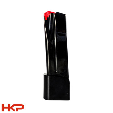 HK CC9  Magazine - 9mm - 17 Round Red with Red Follower - BLEMSIHED