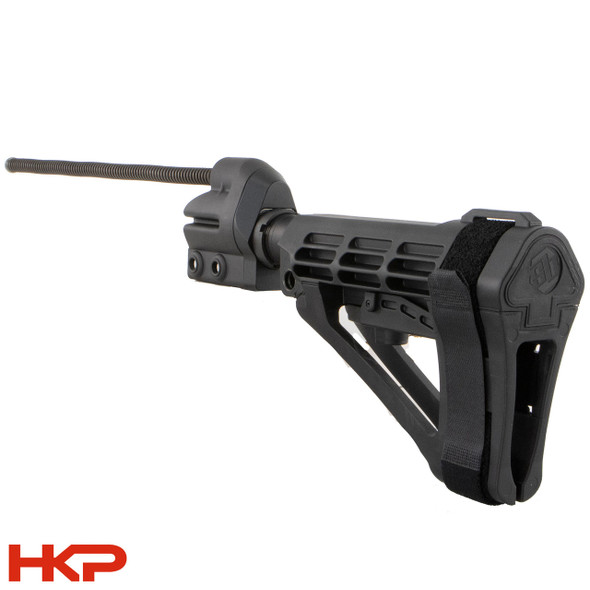 HK91 SBA4 Pistol Stabilizing Brace and Adapter - BLEMISHED
