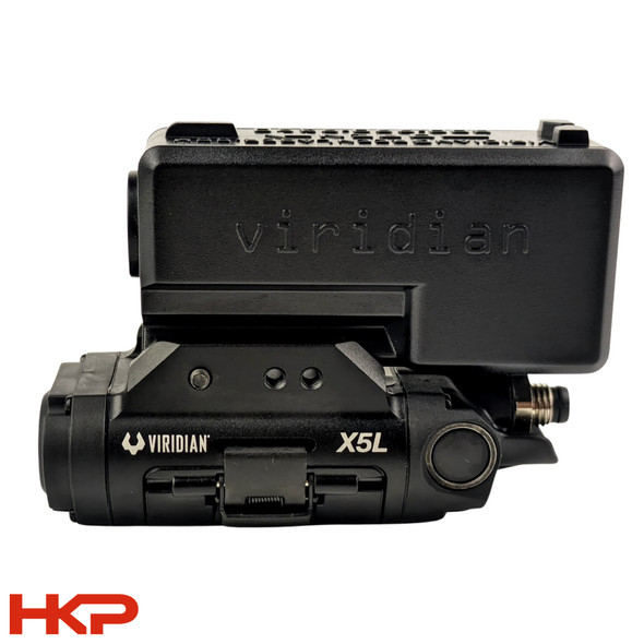 HK416 Laser and Light - X5L-RS