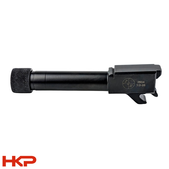 HK VP9SK Tactical Barrel - 9mm - Threaded 13.5x1 LH - BLEMISHED