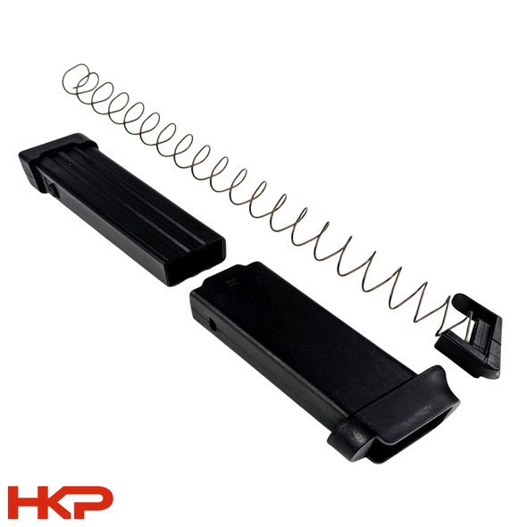 HK45C, USPC Magazine Extension - 20 Round - BLEMISHED