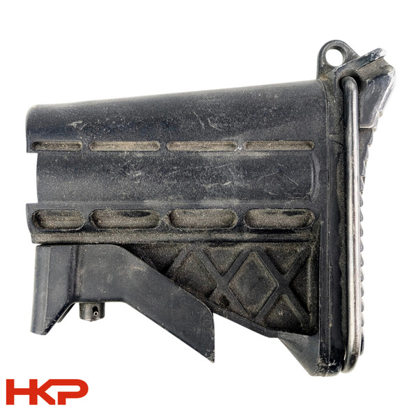 U.S. Saw M249 Collapsable Buttstock - 5 Position - USED