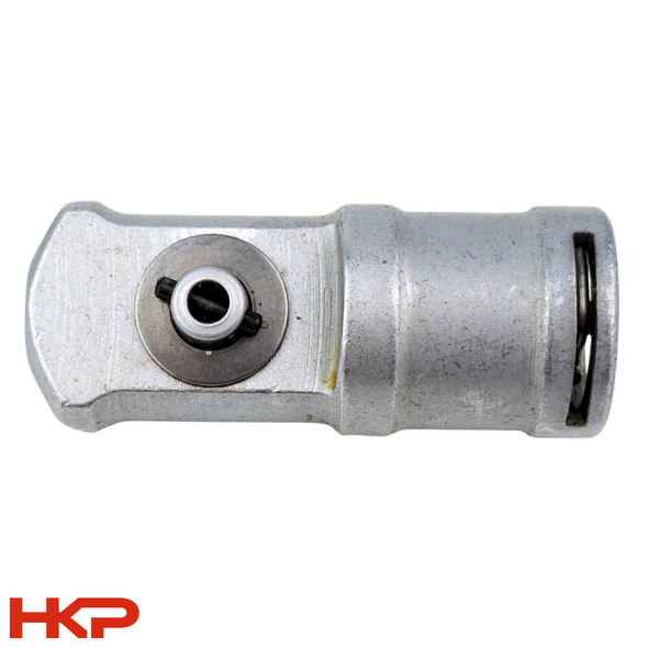 HK91, G3, HK33, HK53, HK93 Blank Firing Barrel Adapter - Threaded 15x1 RH - BLEMISHED