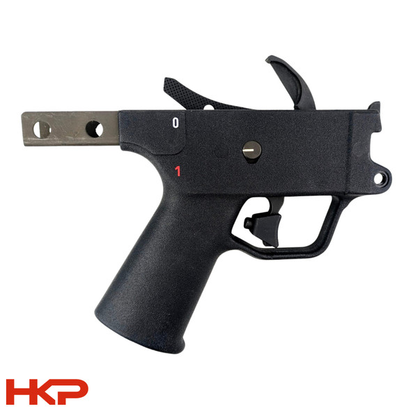 HK MSG90 Trigger Group - Complete - Like New - Rare