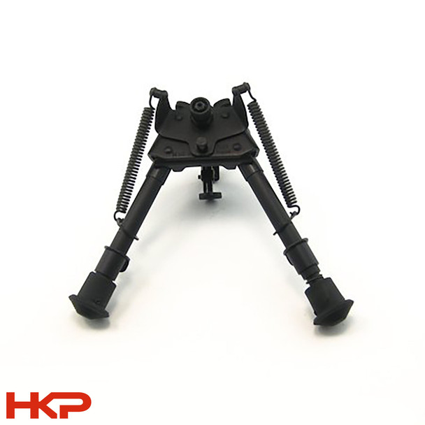 New - Harris Engineering Bipod 6-9" - Fully Adjustable With Swivel - HKP-00983