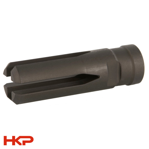 New - H&K 416 (5.56/.223) German Flash Hider - 1/2x28 - HKP-18521