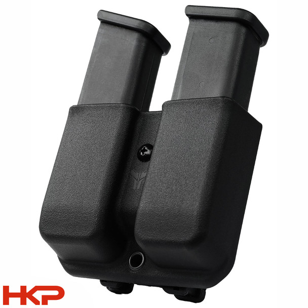 Blade-Tech HK USP 9mm/HK USP 40 S&W  Signature Double Mag Pouch