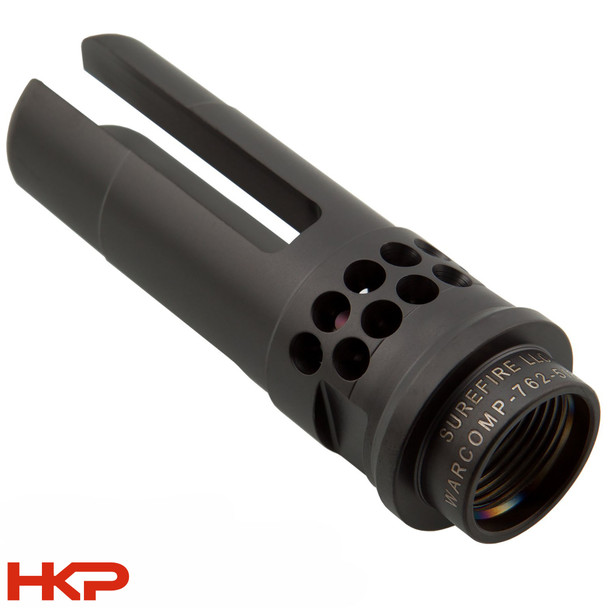 SureFire (5.56/.223) WARCOMP Flash Hider - Threaded 1/2x28