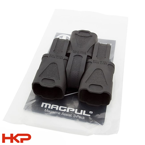 Magpul 9mm Subgun Mag Assist - 3 Pack || HKP-17310 || HKPARTS