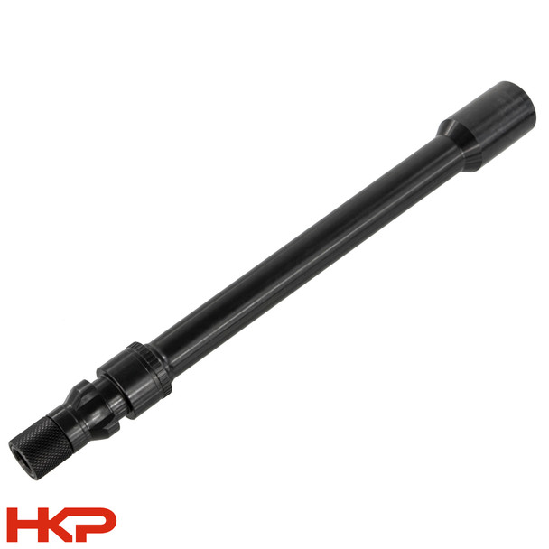 B&T MP5 - 3 Lugged & Threaded Barrel - 1/2 X 28