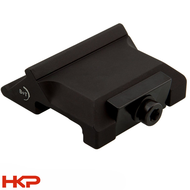 New - B&T Offset 45 Degree Mount For Aimpoint Micro - Picatinny - HKP-18045
