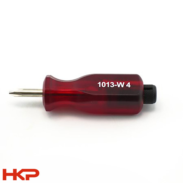 H&K German Red Handled Rear Sight Adjustment Tool
