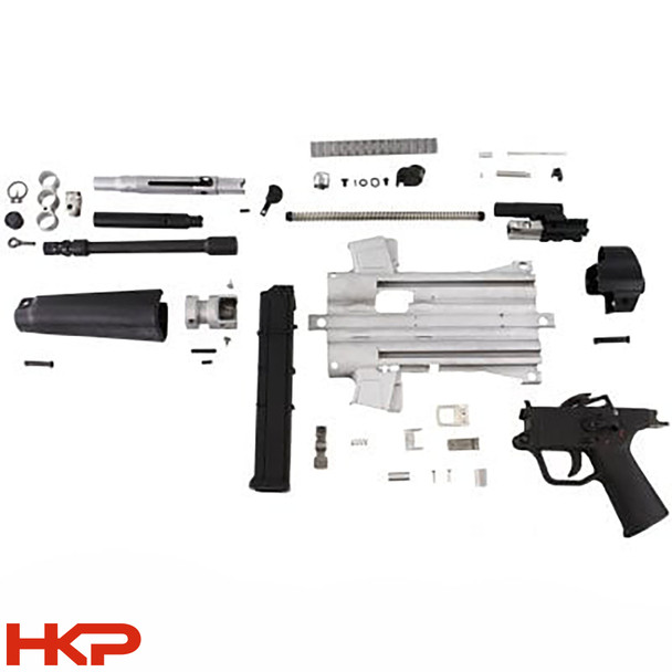 New - HKP MP5 .40 S&W Pistol Build Kit - HKP-18405