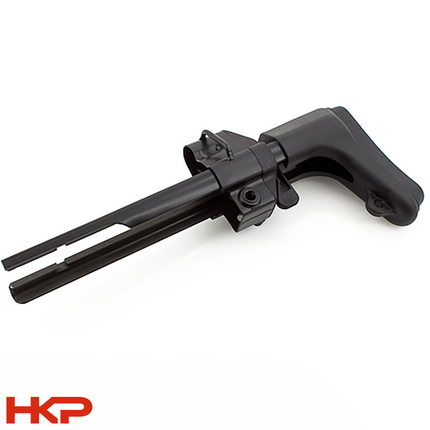 H&K MP5 F 4 POSTION A3 Retractable Rear Stock