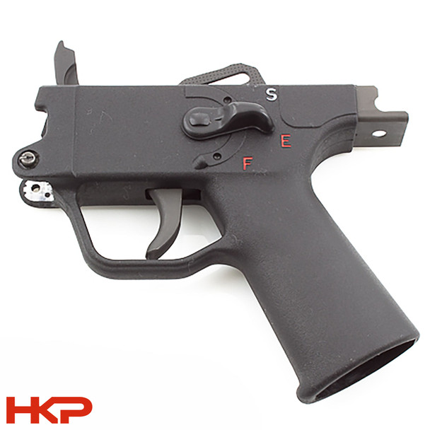 New - H&K MP5 & HK94 SEF Navy Style Trigger Group Semi-Auto Clipped & Pinned - HKP-01179