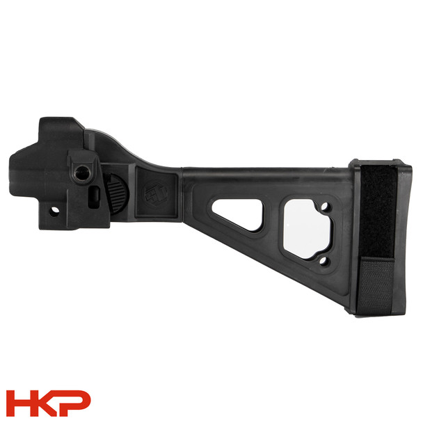 New - SB Tactical MP5 & SP5 Folding Brace - HKP-18017