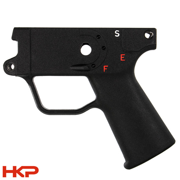 H&K MP5K 9mm SEF  Navy Style Trigger Housing - Push Pin