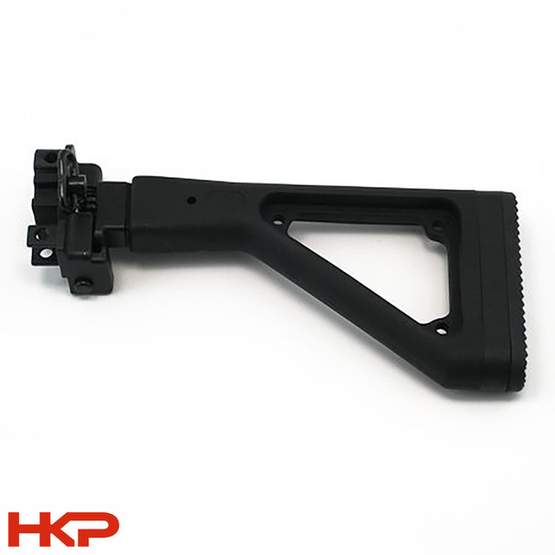 New - Choate MP5K/SP89/SP5K 9mm Tactical Folding Stock - HKP-00781